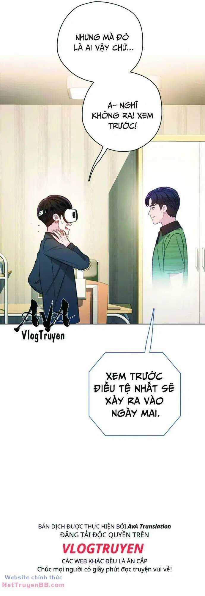 nhìn trước tương lai Chapter 15 trang 71