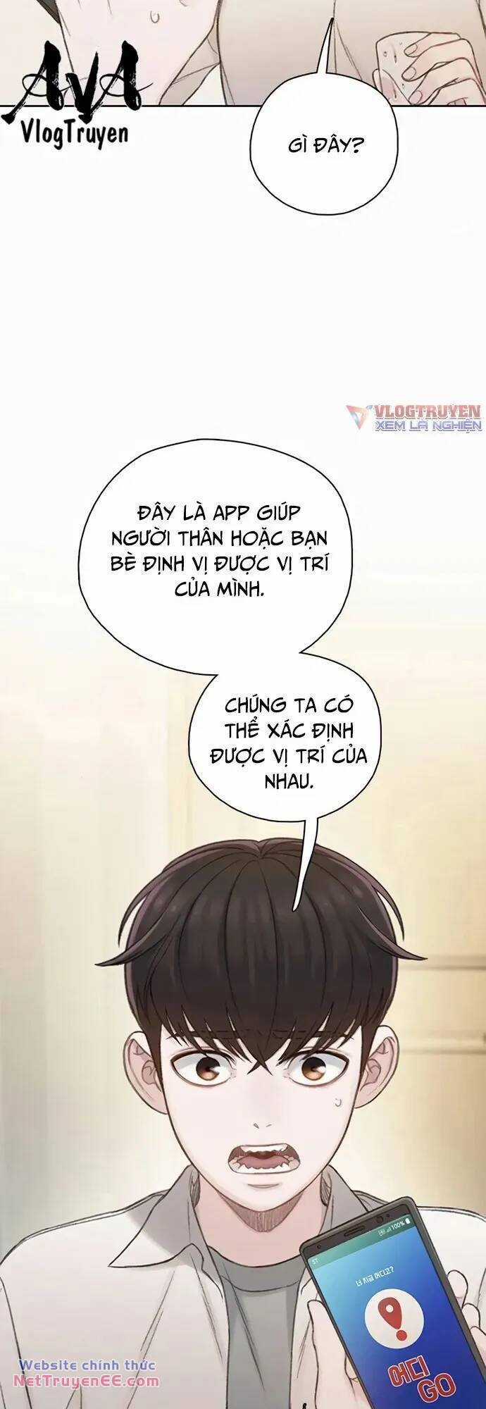 nhìn trước tương lai Chapter 16 trang 10