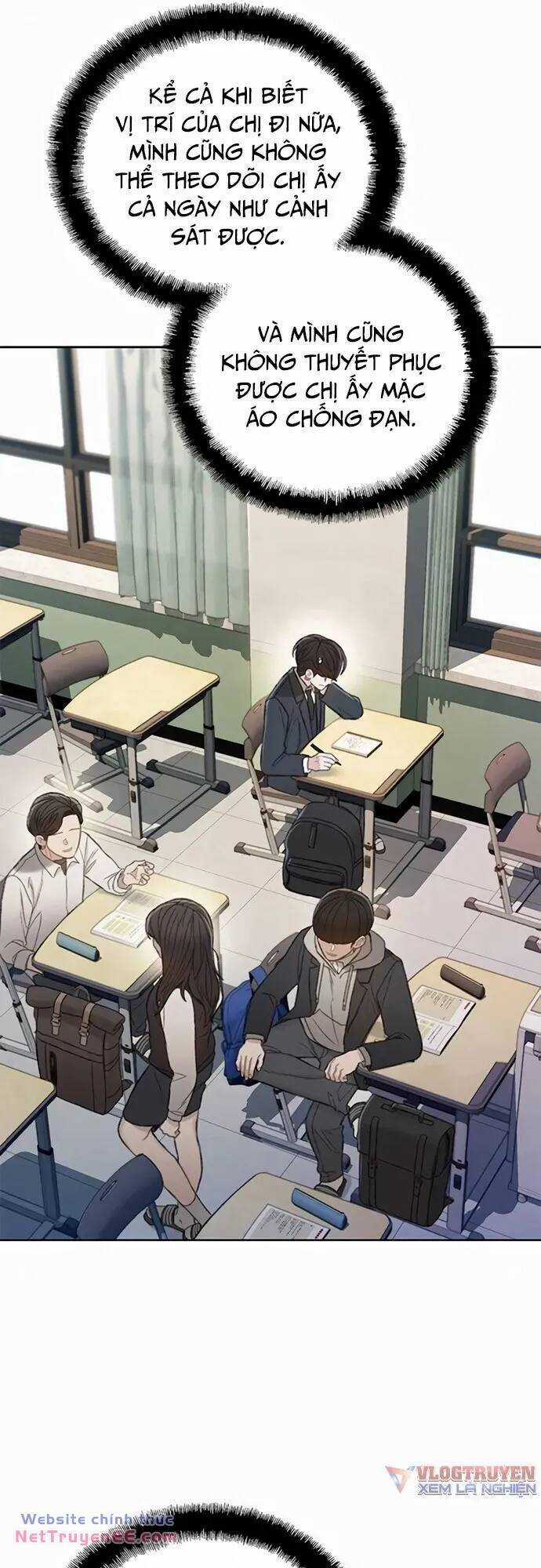 nhìn trước tương lai Chapter 16 trang 14