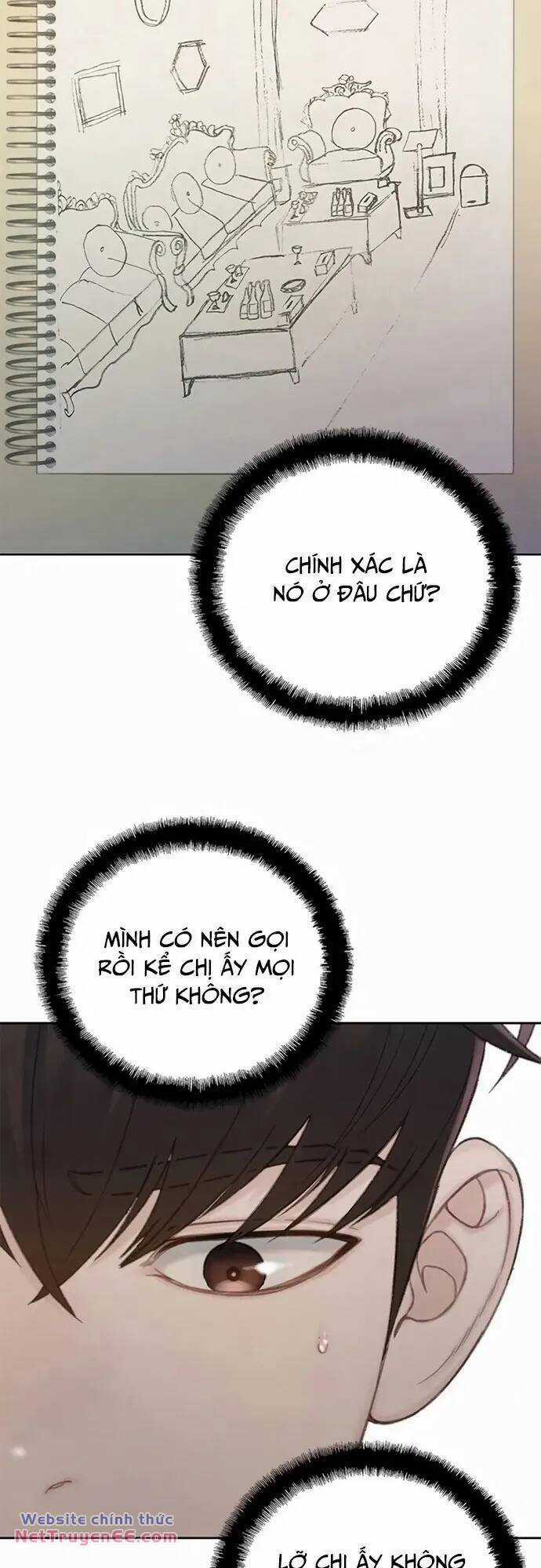 nhìn trước tương lai Chapter 16 trang 17