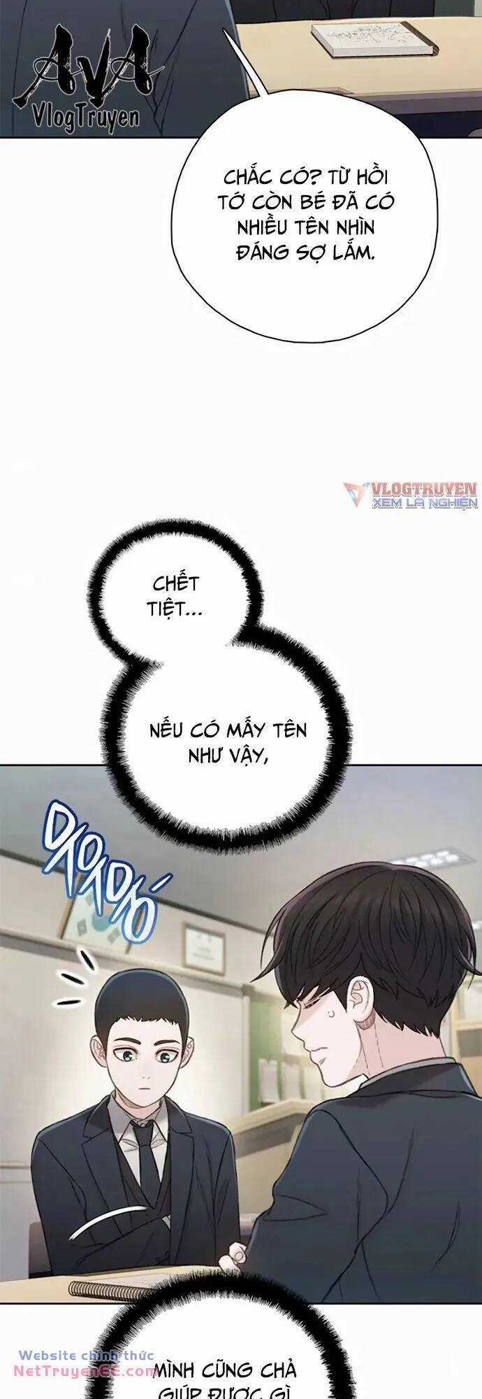 nhìn trước tương lai Chapter 16 trang 24