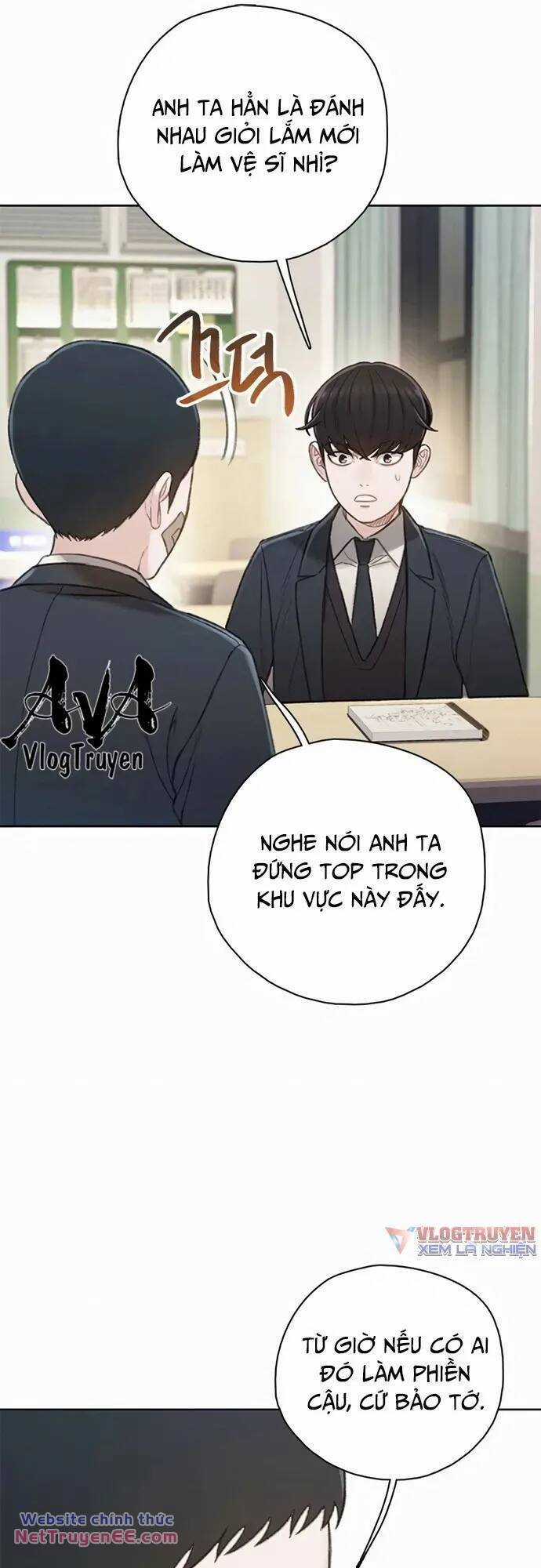 nhìn trước tương lai Chapter 16 trang 30