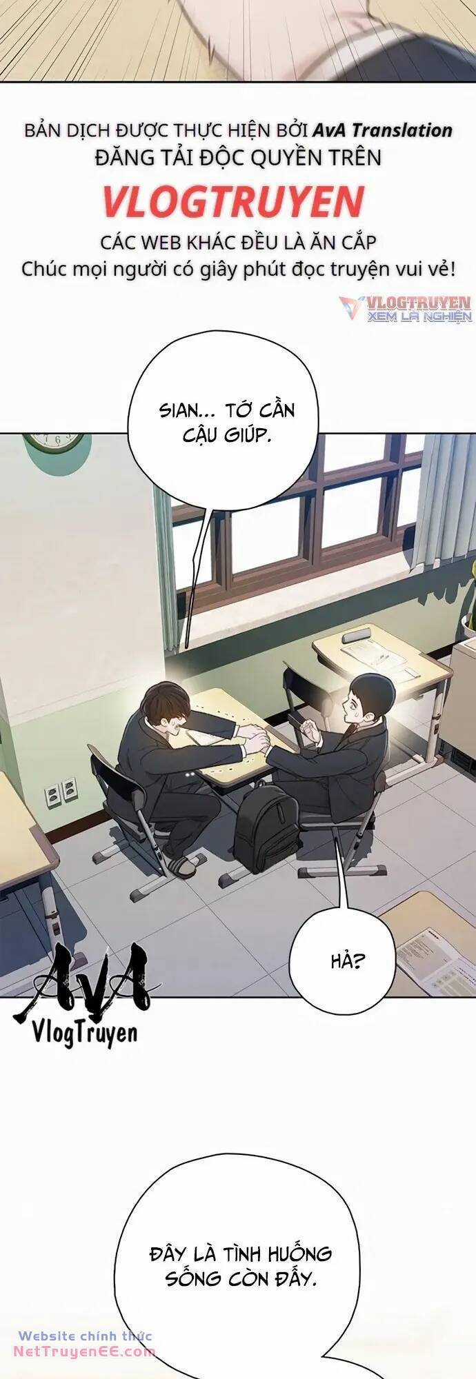 nhìn trước tương lai Chapter 16 trang 32