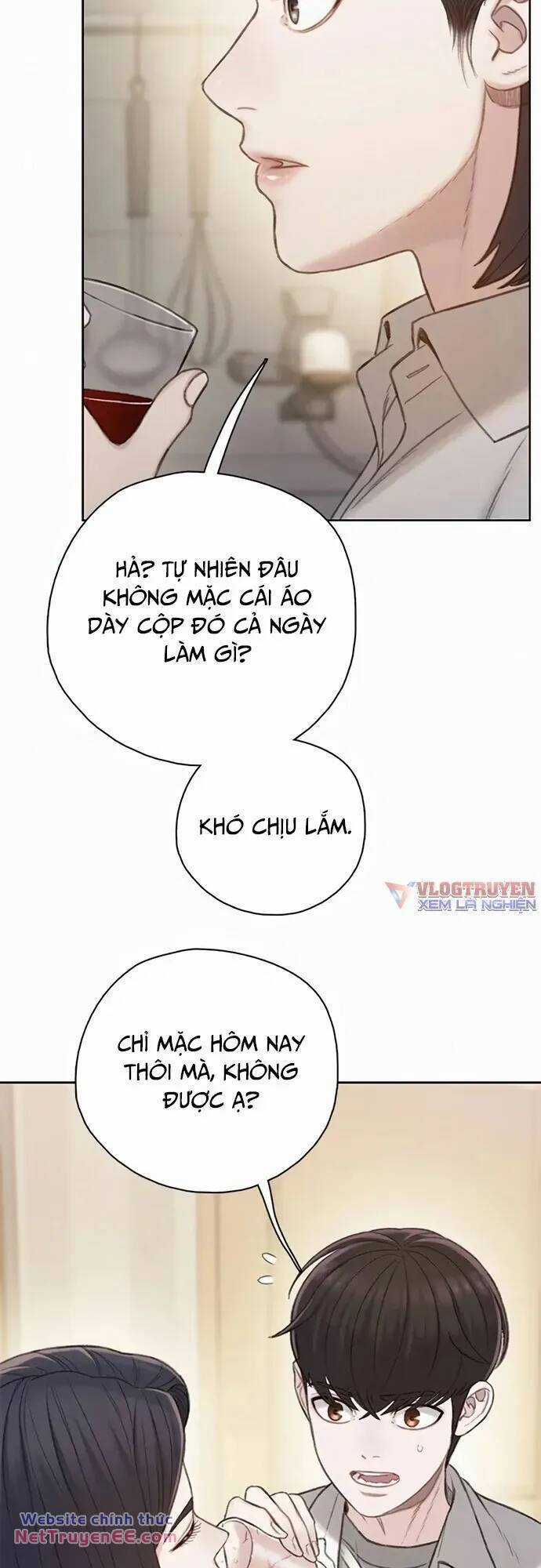 nhìn trước tương lai Chapter 16 trang 8