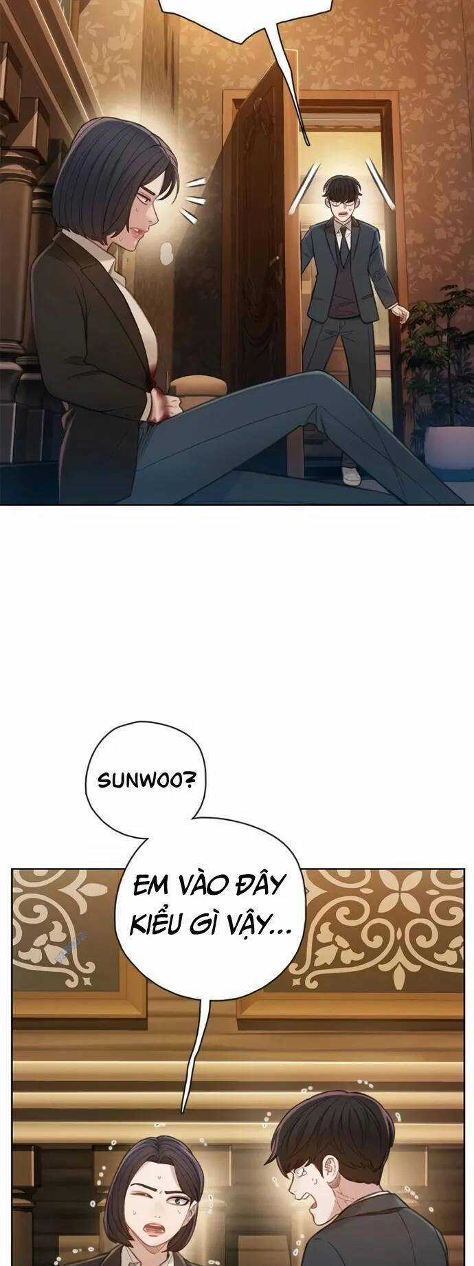 nhìn trước tương lai Chapter 17 trang 10