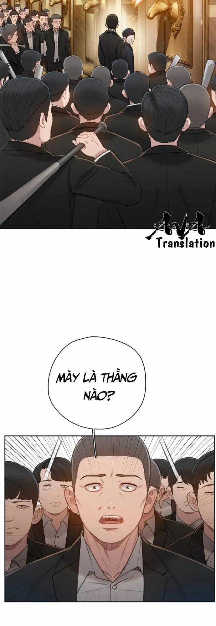 nhìn trước tương lai Chapter 17 trang 14