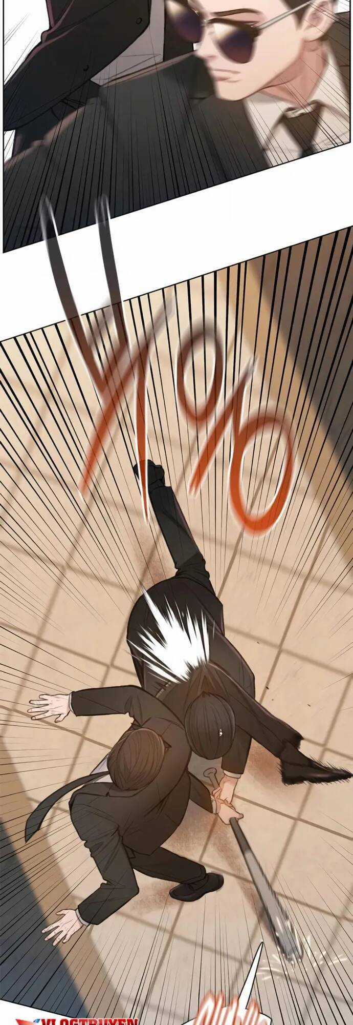 nhìn trước tương lai Chapter 17 trang 21