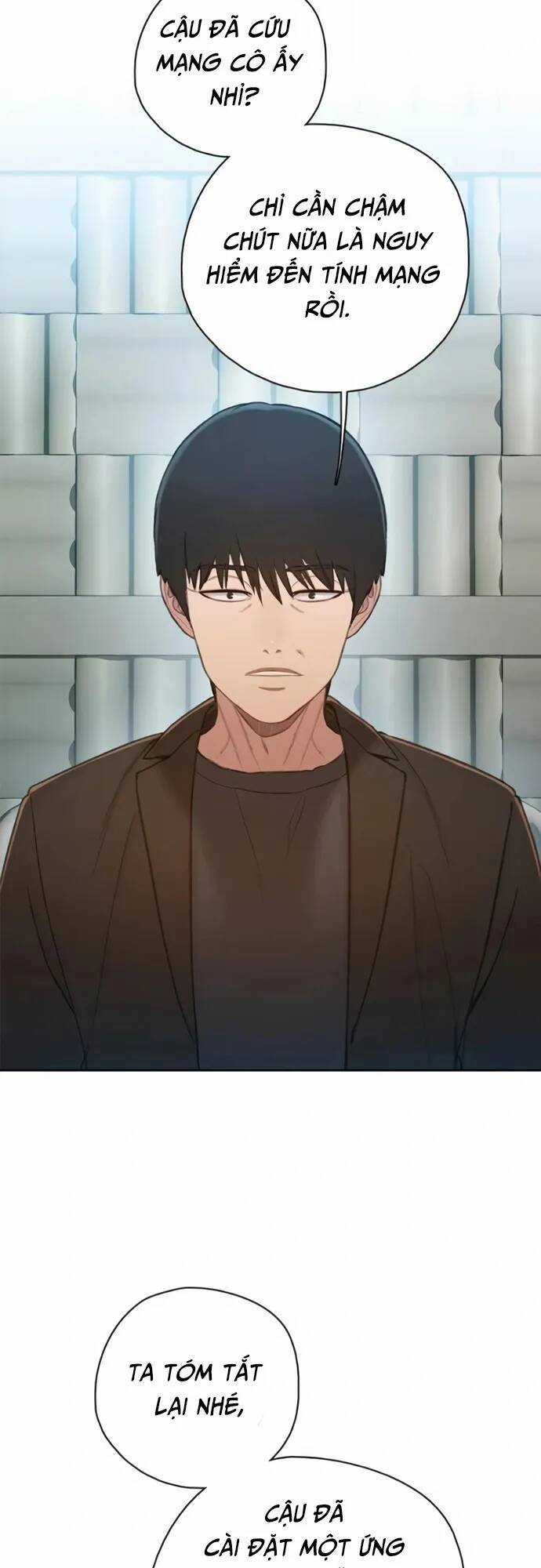 nhìn trước tương lai Chapter 17 trang 35