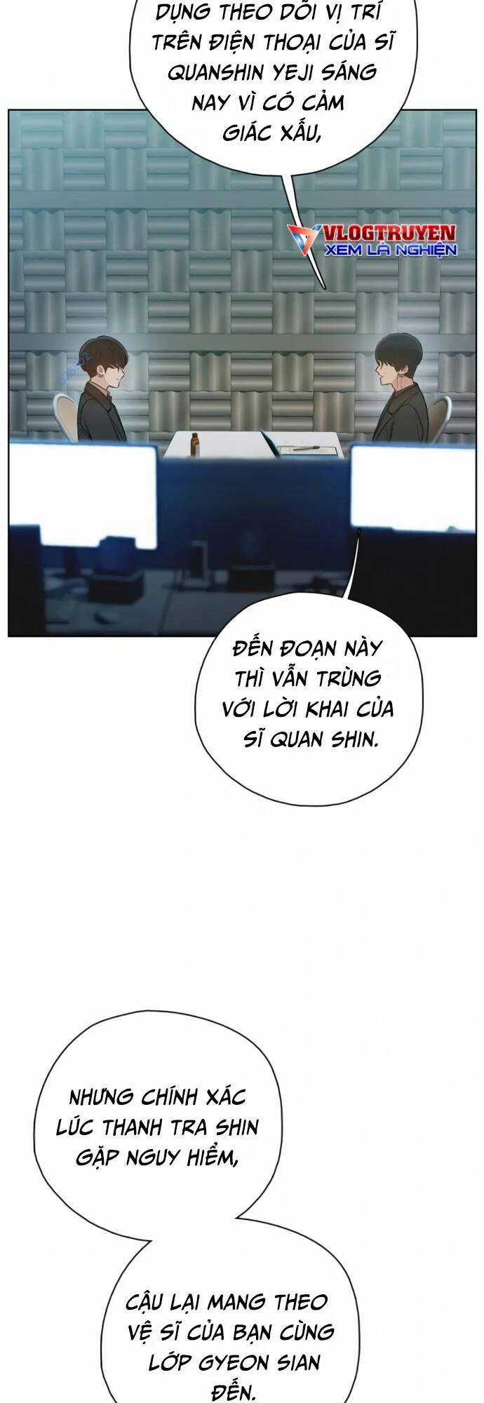 nhìn trước tương lai Chapter 17 trang 36