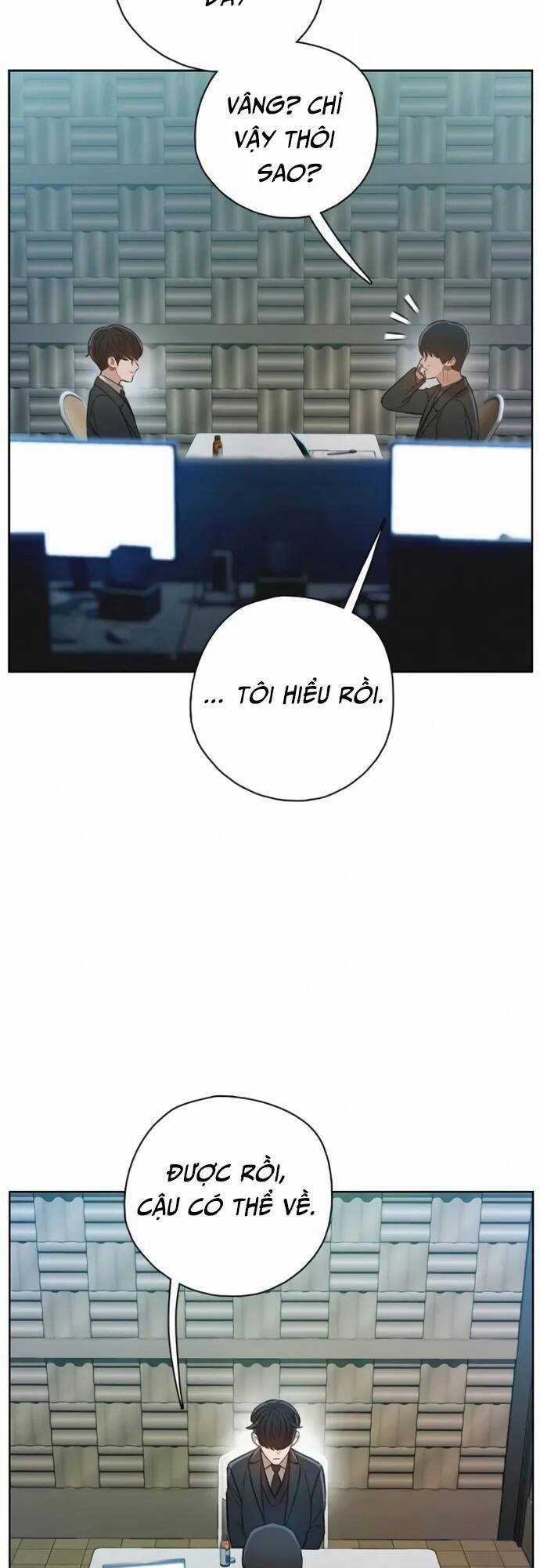 nhìn trước tương lai Chapter 17 trang 43