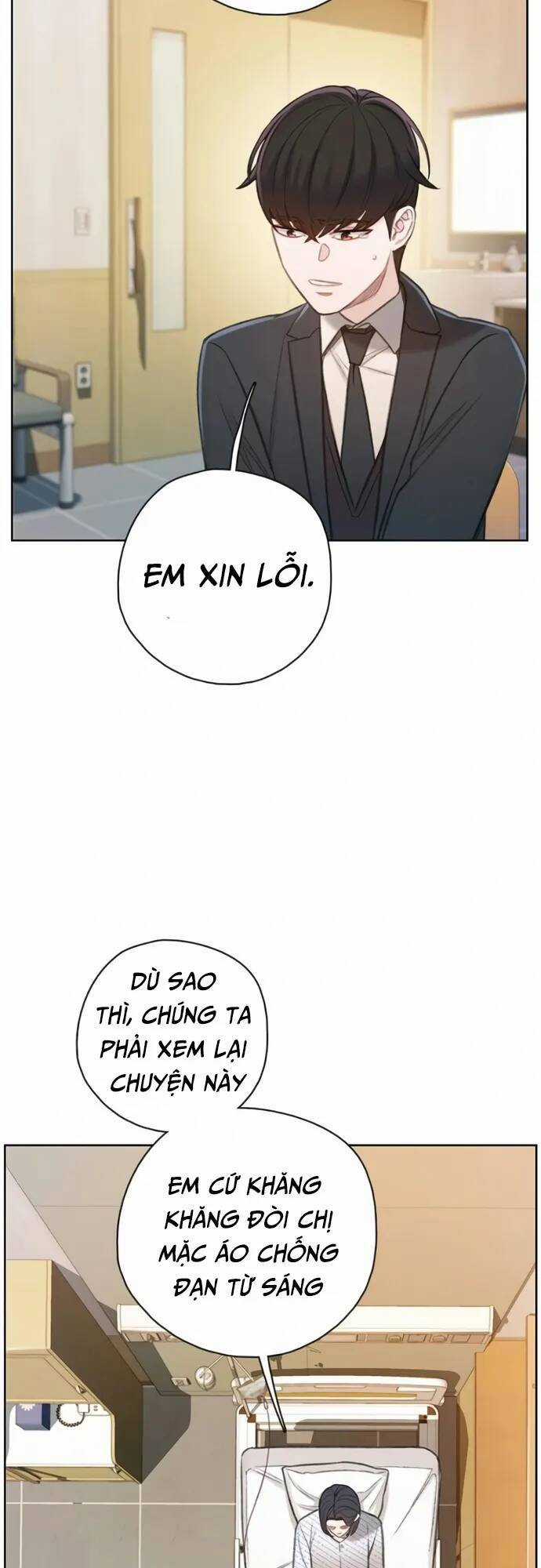 nhìn trước tương lai Chapter 17 trang 50