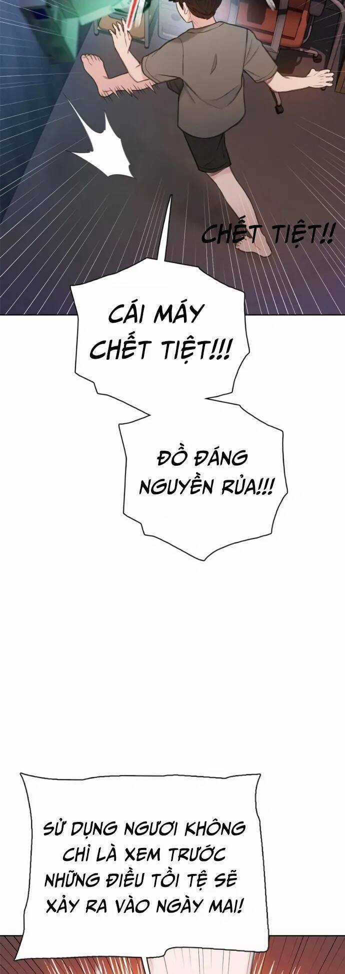 nhìn trước tương lai Chapter 17 trang 61