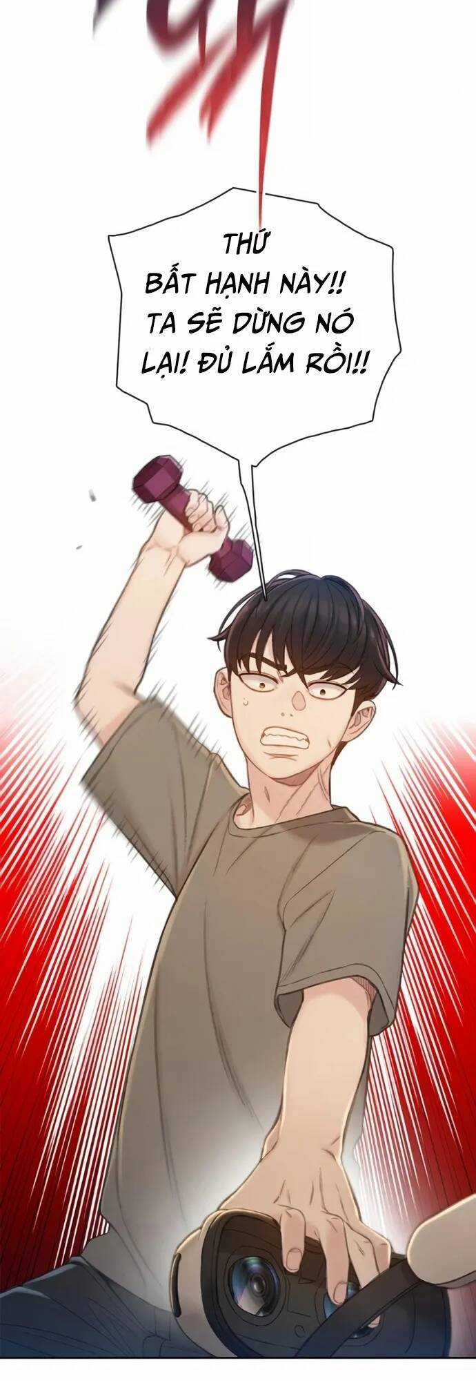 nhìn trước tương lai Chapter 17 trang 65