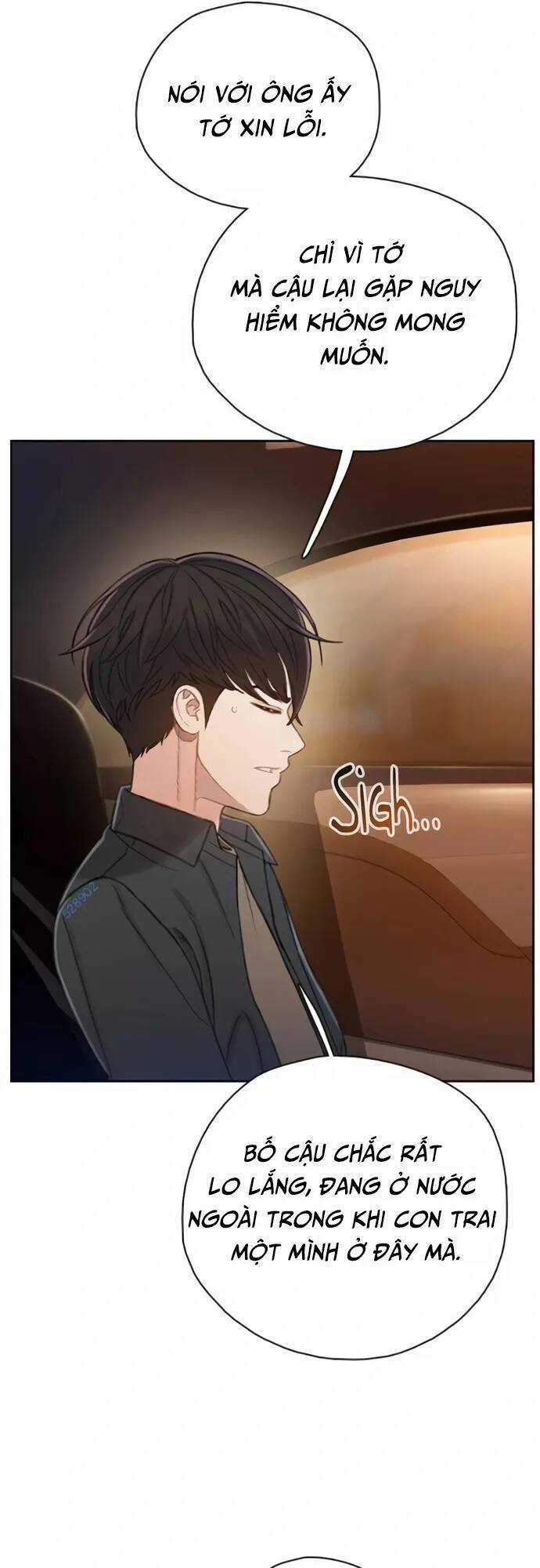 nhìn trước tương lai Chapter 17 trang 71