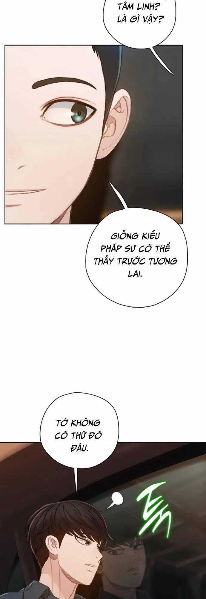 nhìn trước tương lai Chapter 17 trang 73