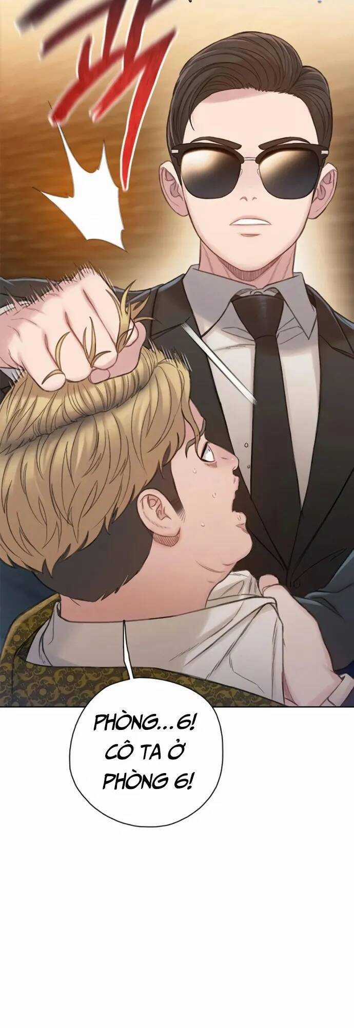 nhìn trước tương lai Chapter 17 trang 8