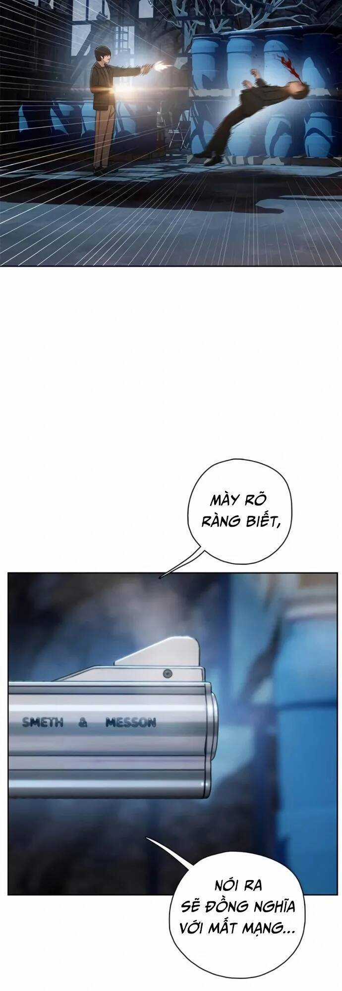 nhìn trước tương lai Chapter 17 trang 90