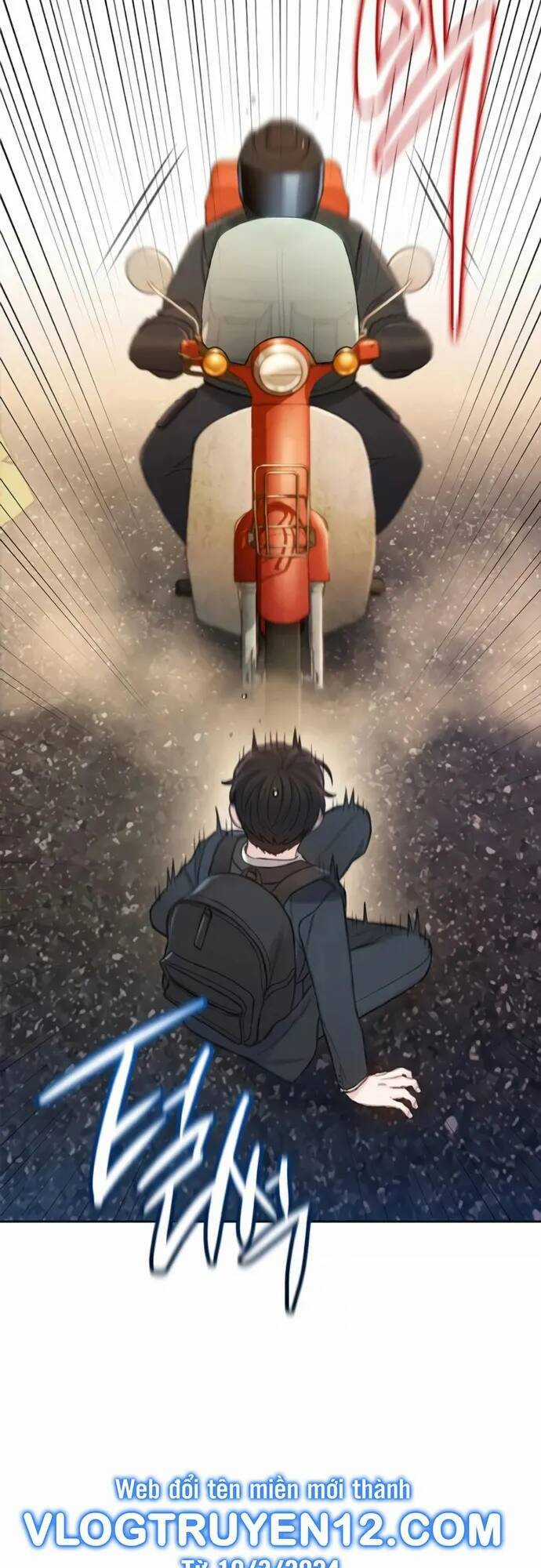 nhìn trước tương lai Chapter 18 trang 10