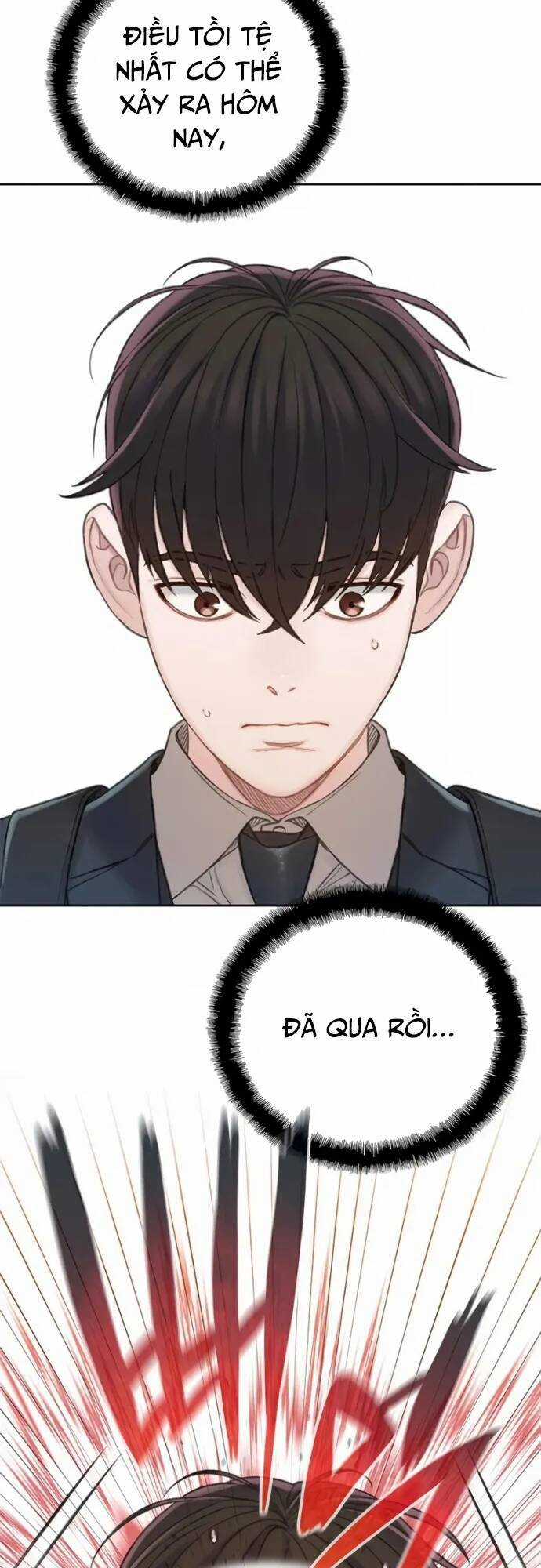 nhìn trước tương lai Chapter 18 trang 15