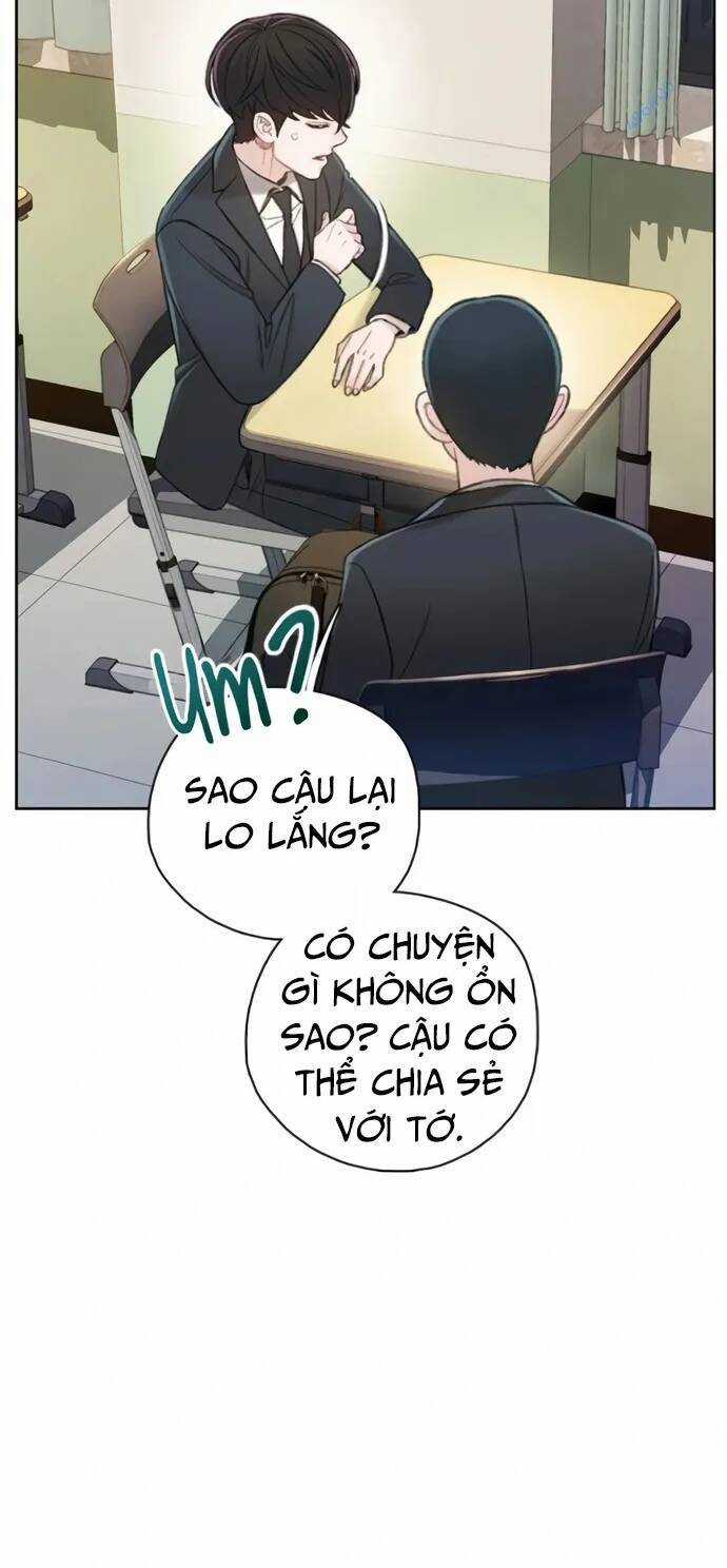 nhìn trước tương lai Chapter 18 trang 21