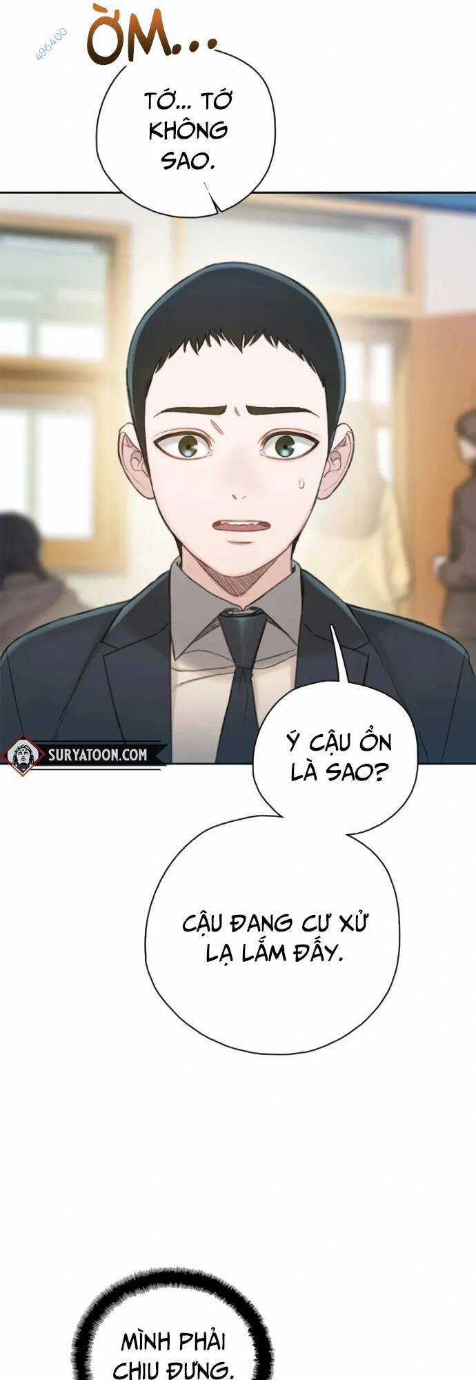 nhìn trước tương lai Chapter 18 trang 22