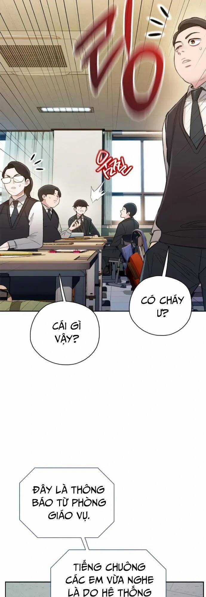 nhìn trước tương lai Chapter 18 trang 24