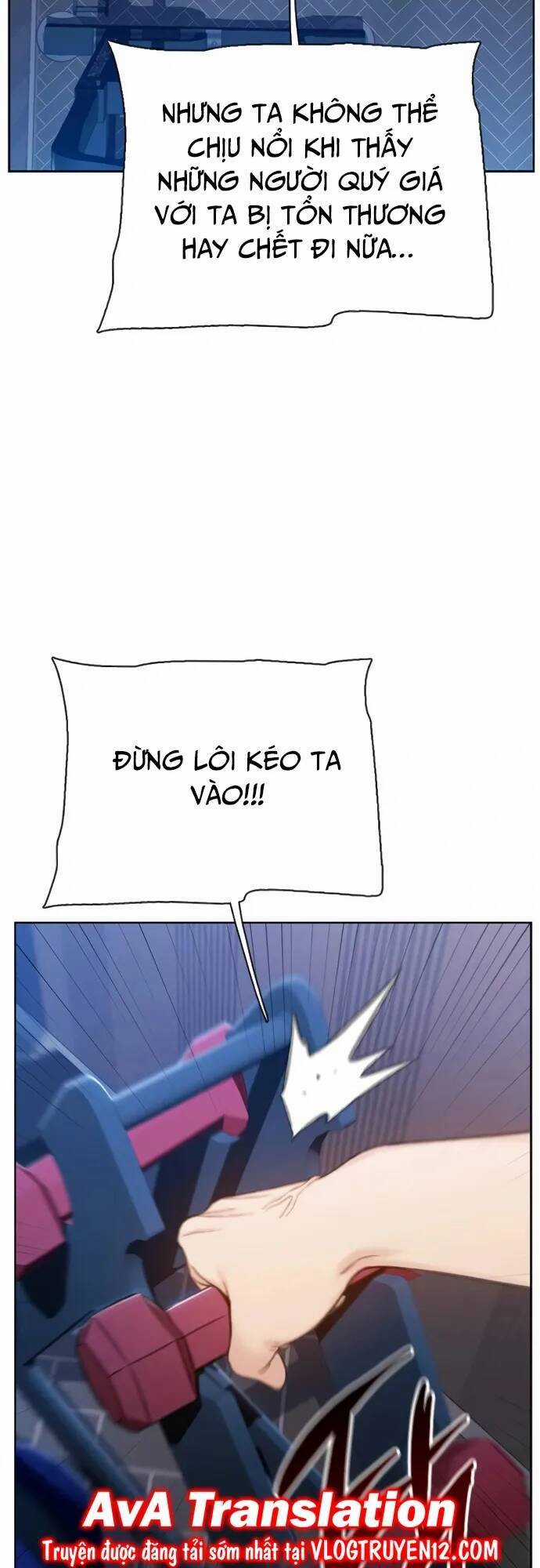 nhìn trước tương lai Chapter 18 trang 3