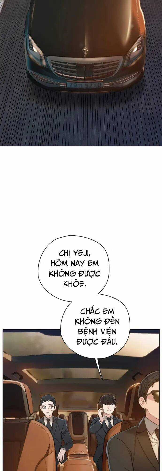 nhìn trước tương lai Chapter 18 trang 30