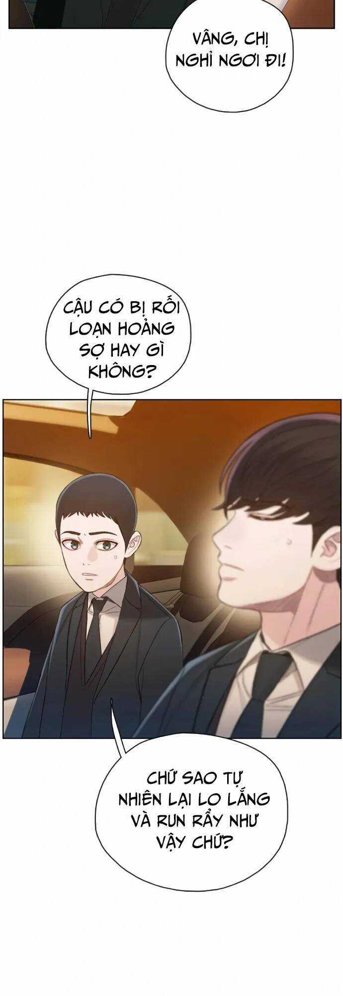 nhìn trước tương lai Chapter 18 trang 32