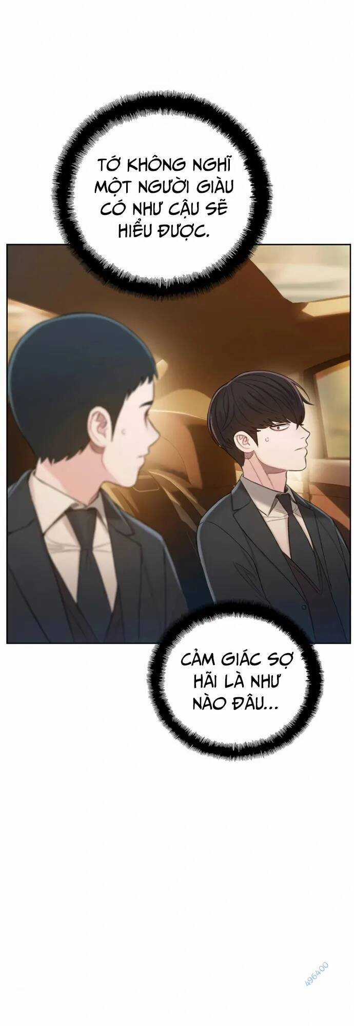 nhìn trước tương lai Chapter 18 trang 33