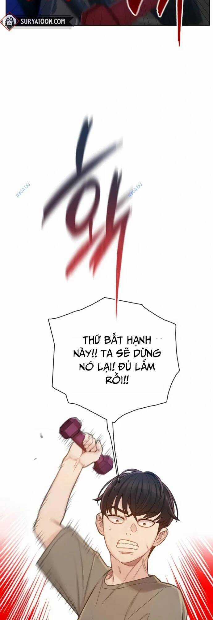 nhìn trước tương lai Chapter 18 trang 4