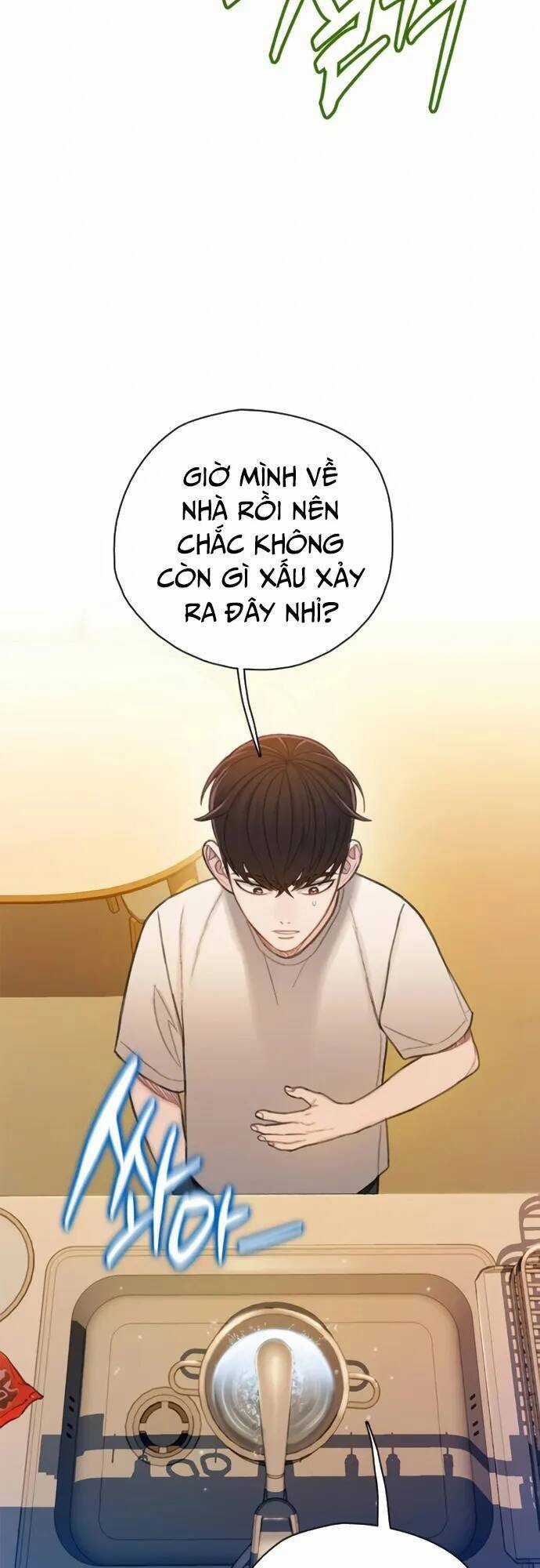 nhìn trước tương lai Chapter 18 trang 40
