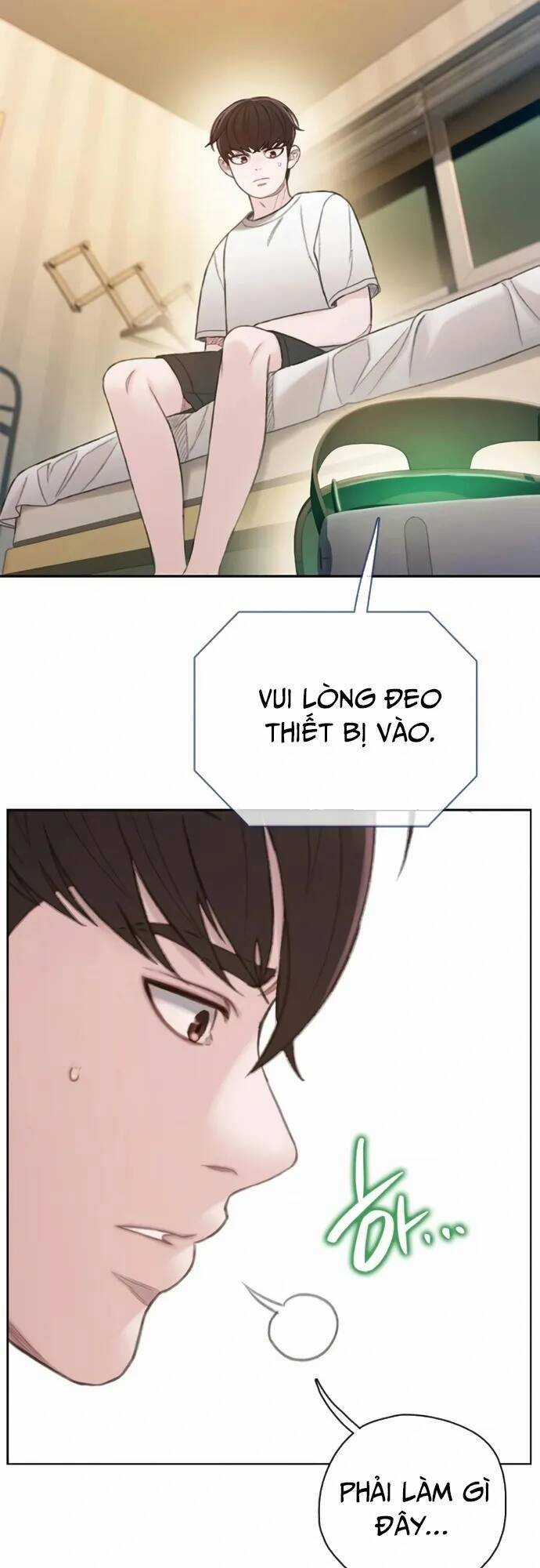 nhìn trước tương lai Chapter 18 trang 68