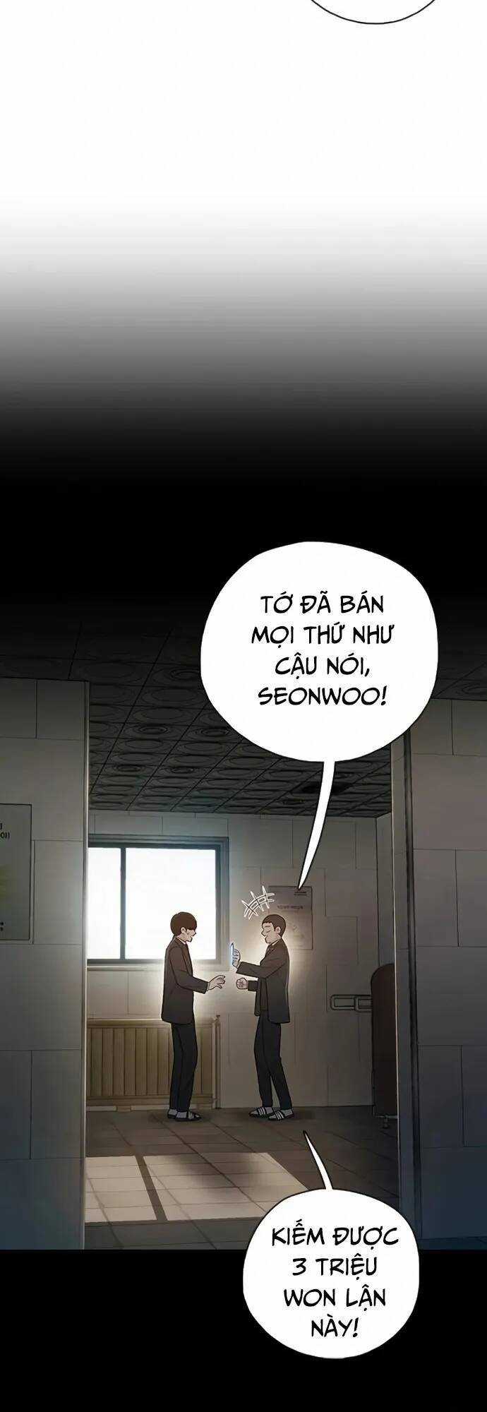 nhìn trước tương lai Chapter 18 trang 69