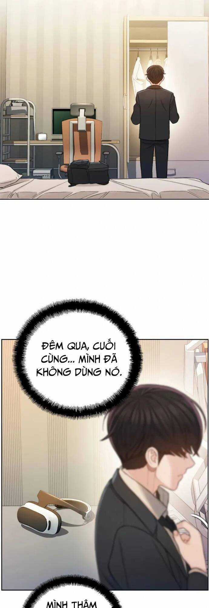 nhìn trước tương lai Chapter 18 trang 7