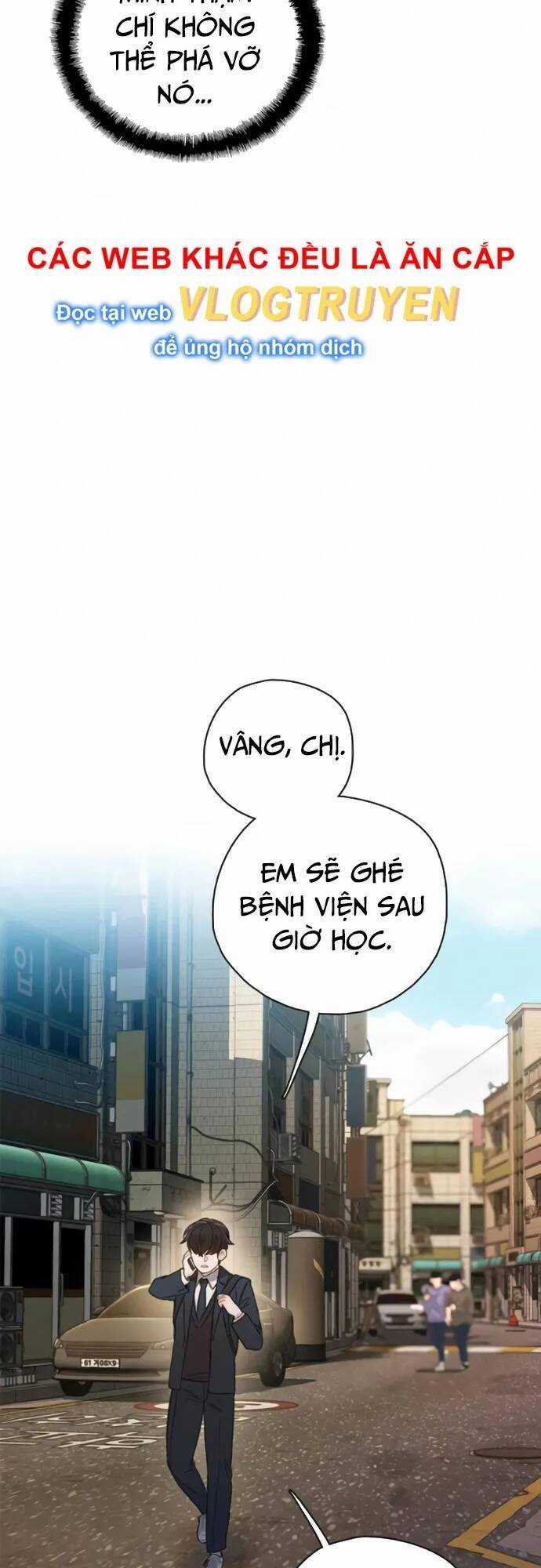 nhìn trước tương lai Chapter 18 trang 8