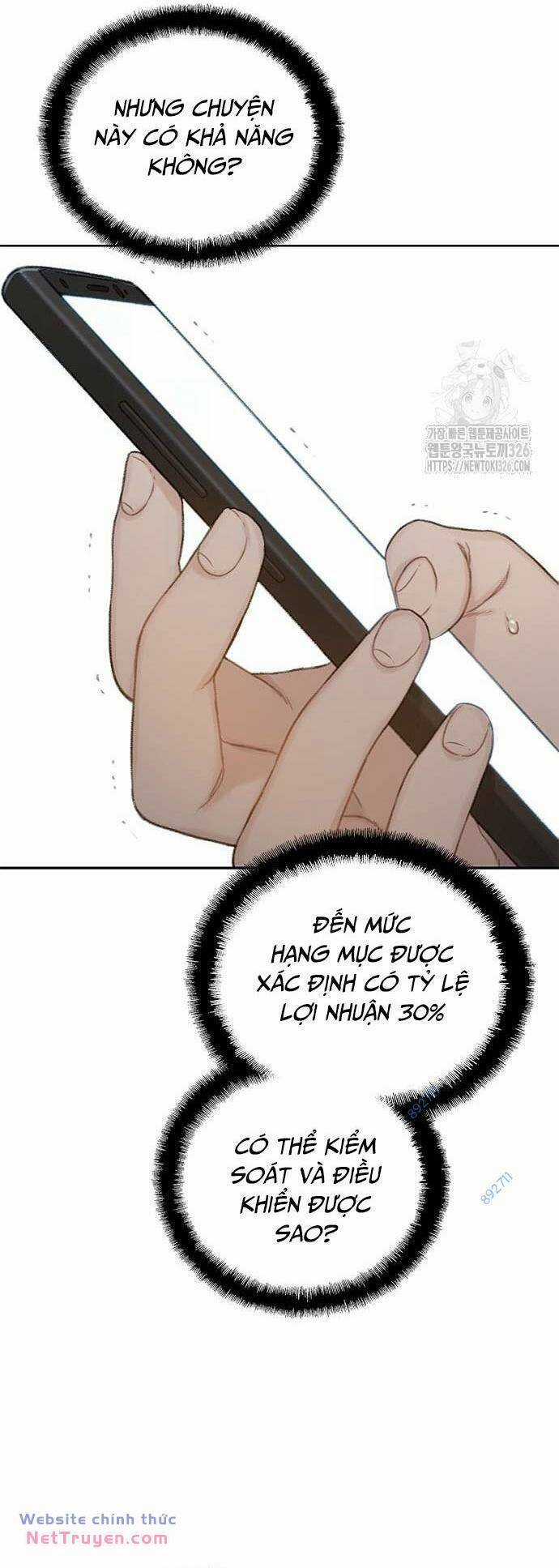 nhìn trước tương lai Chapter 19 trang 14