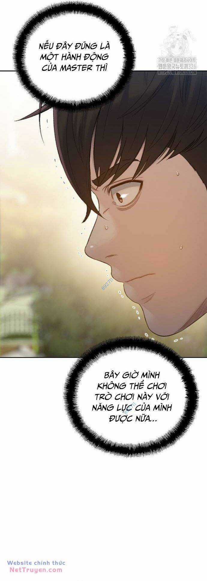 nhìn trước tương lai Chapter 19 trang 15