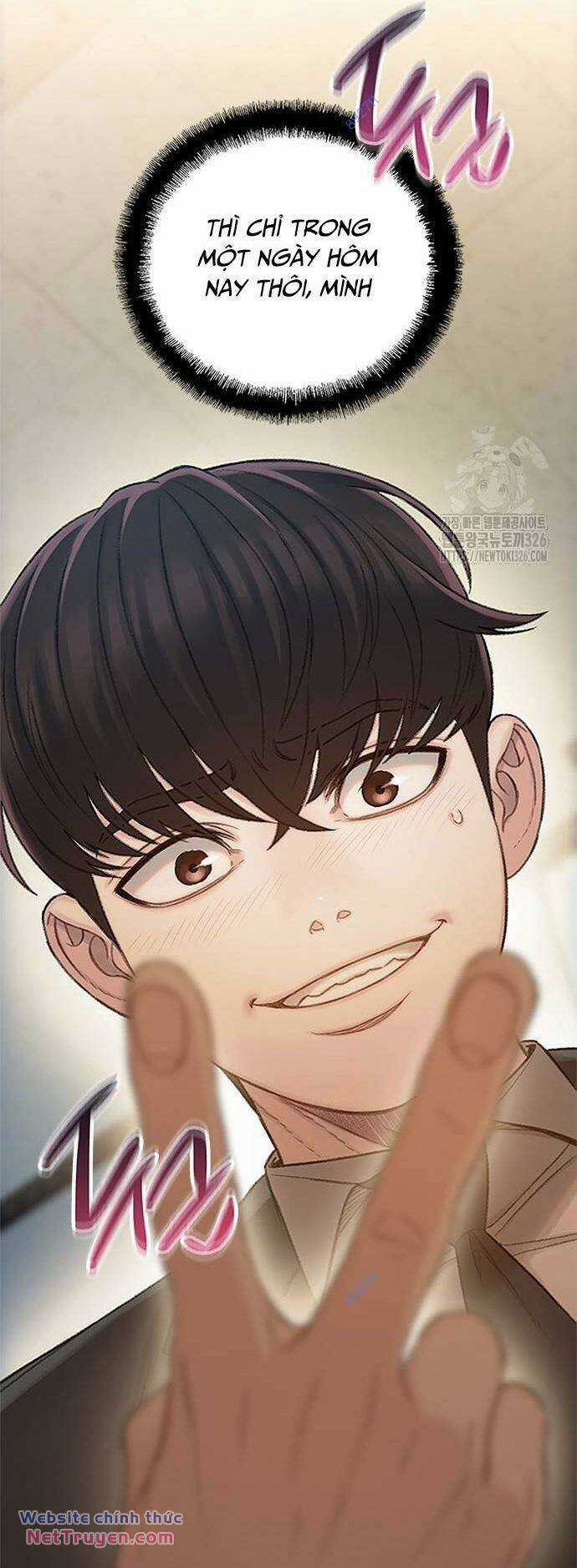 nhìn trước tương lai Chapter 19 trang 2