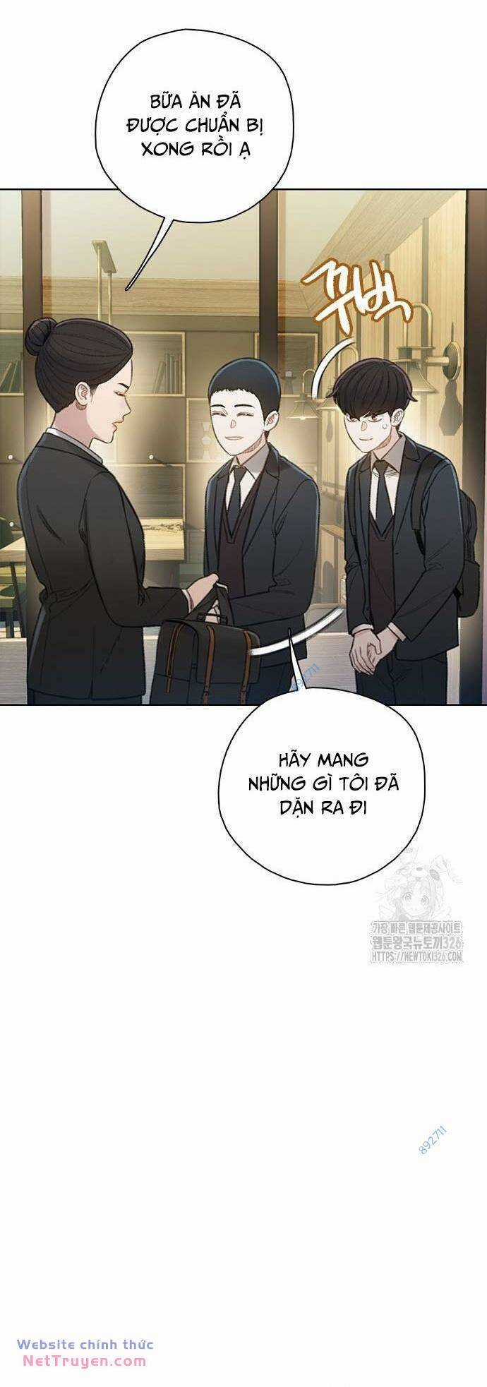 nhìn trước tương lai Chapter 19 trang 27