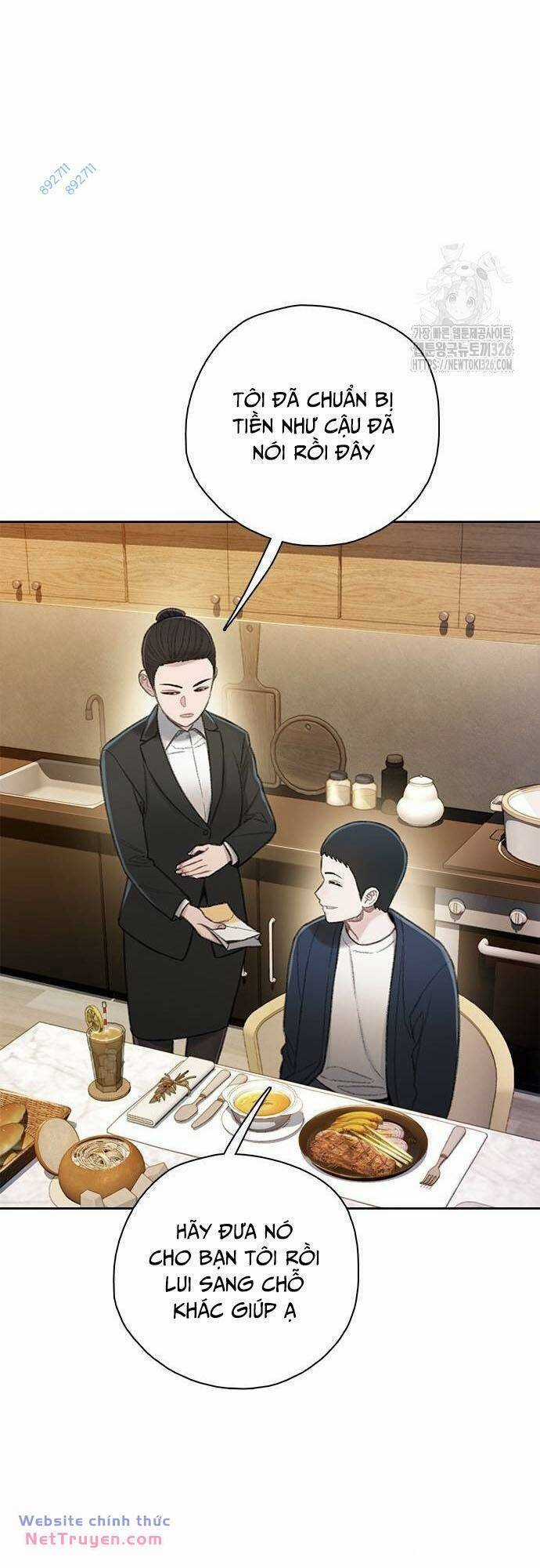 nhìn trước tương lai Chapter 19 trang 30