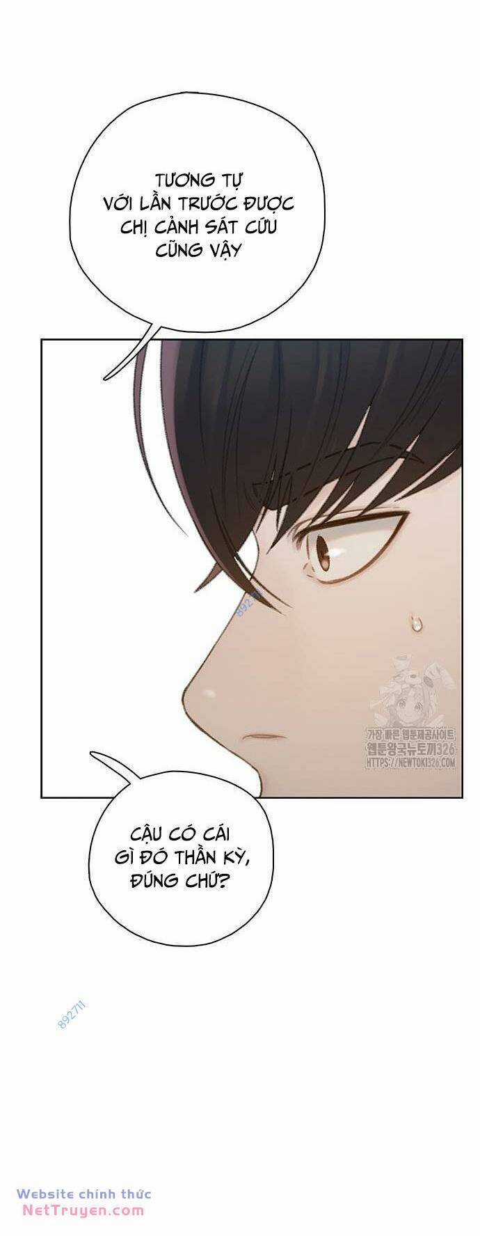 nhìn trước tương lai Chapter 19 trang 35