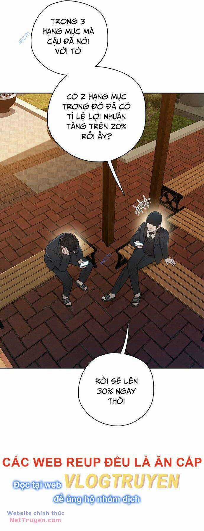 nhìn trước tương lai Chapter 19 trang 7