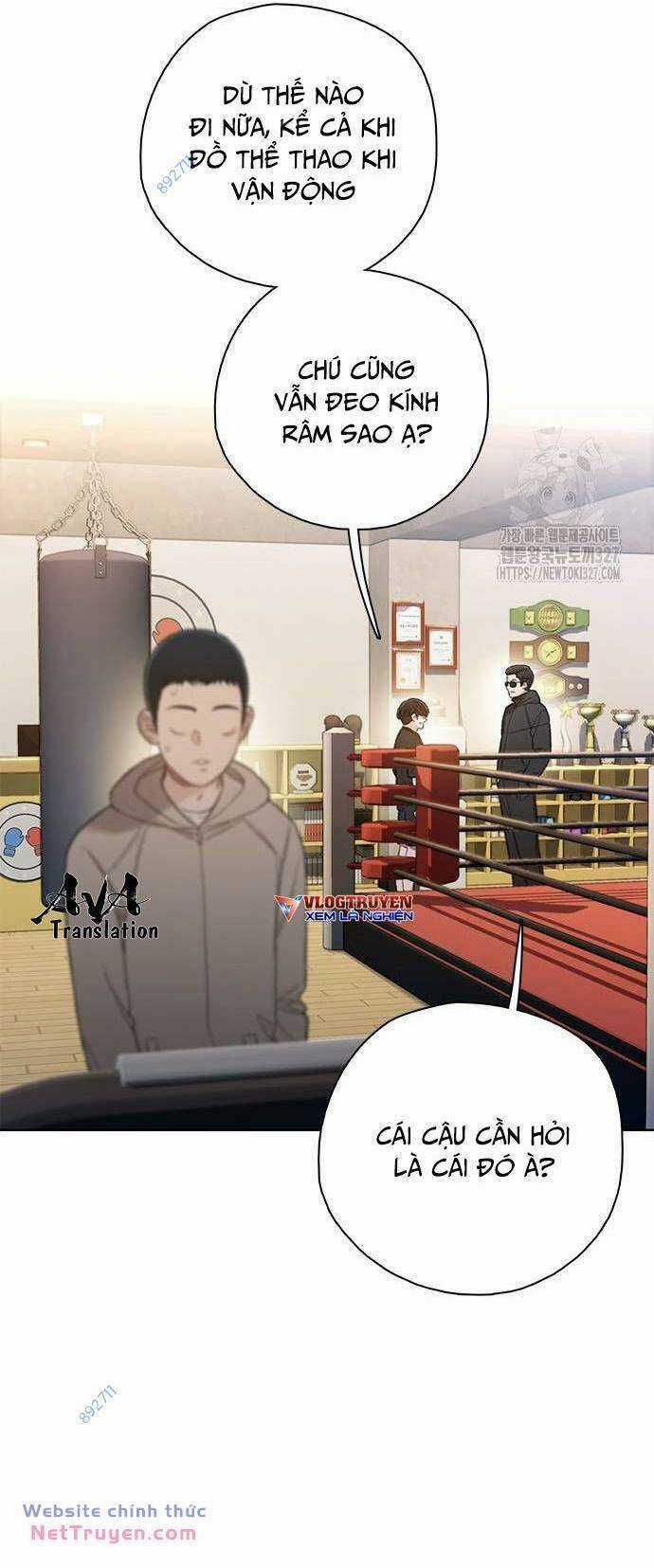 nhìn trước tương lai Chapter 20 trang 100