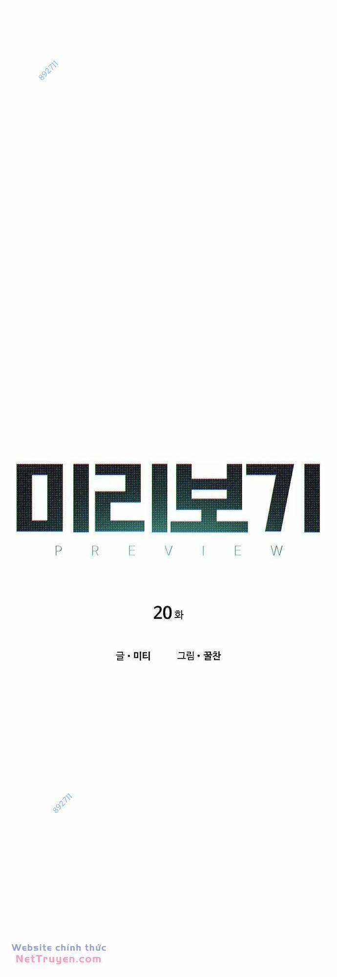 nhìn trước tương lai Chapter 20 trang 13