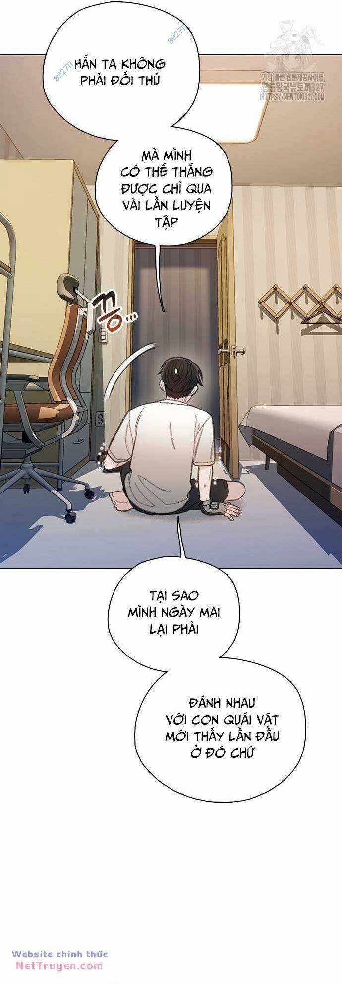 nhìn trước tương lai Chapter 20 trang 16