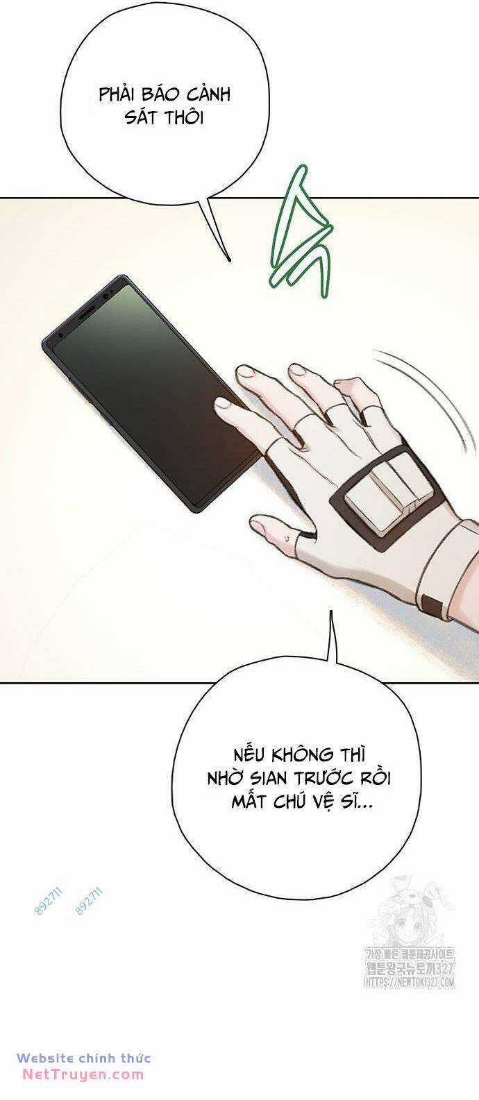 nhìn trước tương lai Chapter 20 trang 17