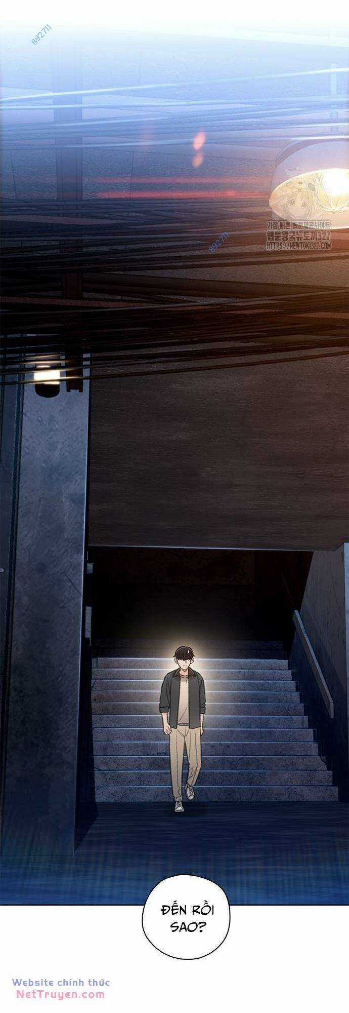 nhìn trước tương lai Chapter 20 trang 30