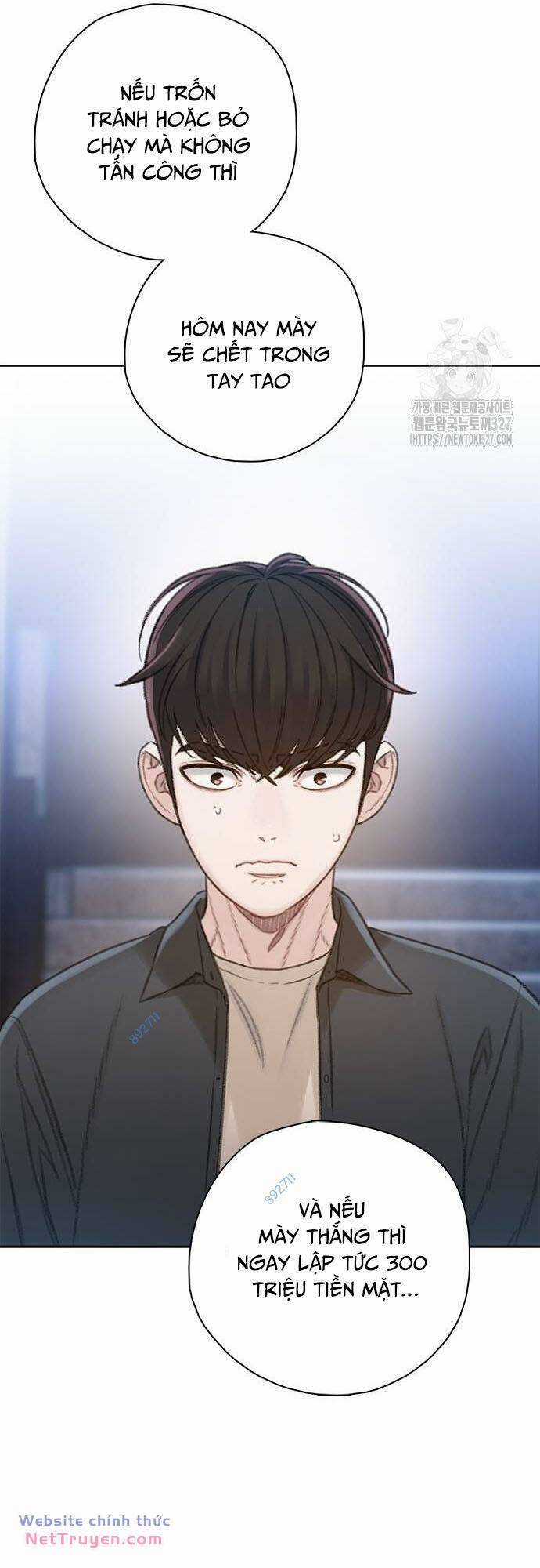 nhìn trước tương lai Chapter 20 trang 34