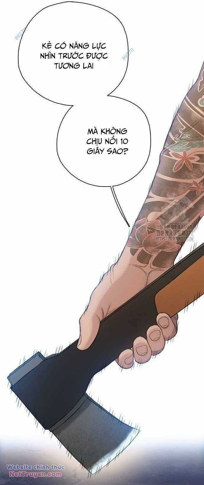 nhìn trước tương lai Chapter 20 trang 51